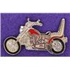 Image 3 : Collection of 3 Mortorcycle Lapel Pins