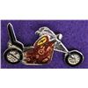 Image 4 : Collection of 3 Mortorcycle Lapel Pins