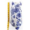 Image 10 : Ceramic Blue & White Pig
