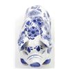 Image 2 : Ceramic Blue & White Pig