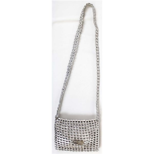 Walleska Echochicc Unusual Crochet and Soda Tab Purse