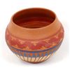 Image 5 : Native American Navajo Incised Pottery Jar
