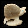 Image 7 : 2001 Zuni Antler Bird Fetish by Daisy Natewa