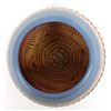 Image 7 : Navajo Etched and Hand Painted Bowl Signed