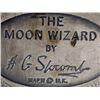 Image 11 : Vintage Pewter ''Moon Wizard'' by A.G. Slocombe