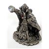 Image 1 : Vintage Pewter ''Moon Wizard'' by A.G. Slocombe