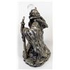 Image 6 : Vintage Pewter ''Moon Wizard'' by A.G. Slocombe