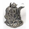 Image 7 : Vintage Pewter ''Moon Wizard'' by A.G. Slocombe
