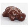 Image 4 : Zuni Pipestone Turtle Fetish by Russell Shack