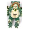 Image 3 : Balinese Wooden Frog Fan