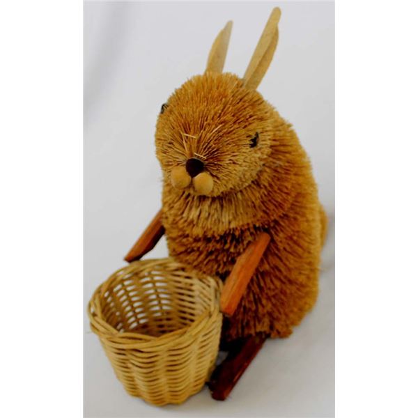 Rabbit Fuller Brush Bunny