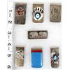 Image 10 : 7 Native American Money Clips