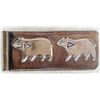 Image 6 : 7 Native American Money Clips