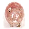 Image 2 : Cute Pink Glass Pig