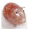 Image 4 : Cute Pink Glass Pig