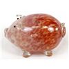 Image 5 : Cute Pink Glass Pig