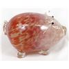 Image 7 : Cute Pink Glass Pig