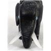 Image 3 : Zuni Carved Marble Elephant Fetish