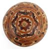 Image 3 : 2 Carved and Hand Painted Gourds