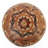 Image 9 : 2 Carved and Hand Painted Gourds