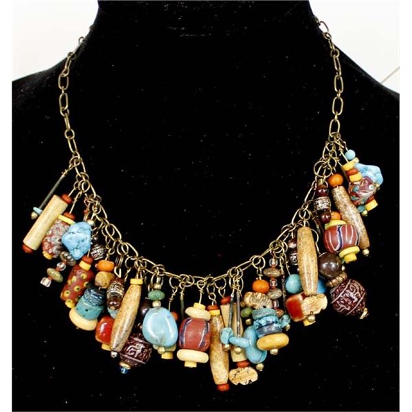 Unique ''Treasure'' Chocker