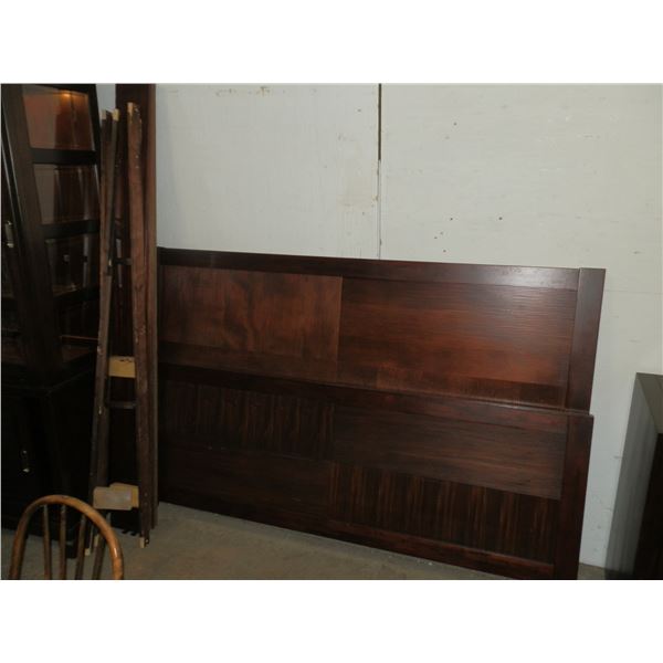 5pc King Size Bedroom Set