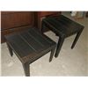 Image 1 : 2 End Tables