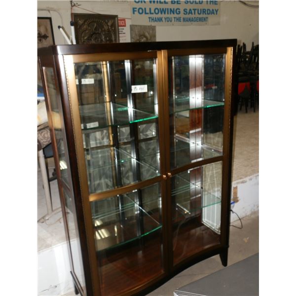 Display Cabinet