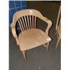 Image 2 : 6 Oak Dinning Room Chairs