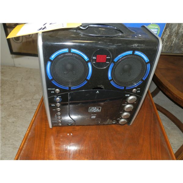 Karaoke Machine