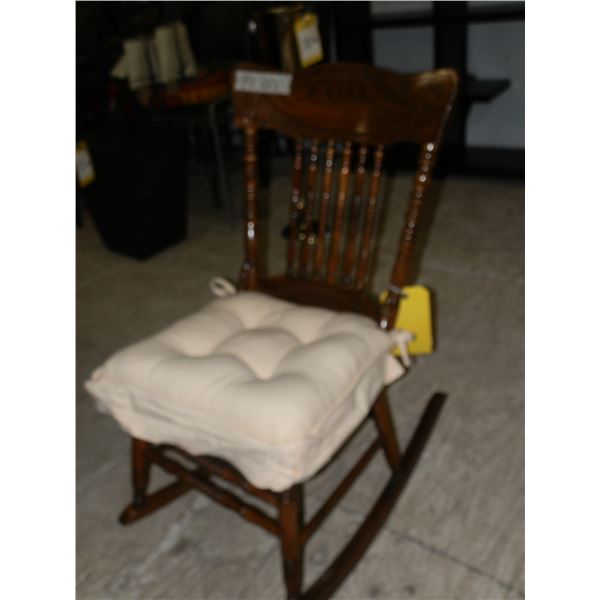 Nursing Rocking Chair
