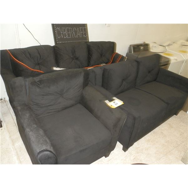3pc Sofa Set