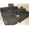 Image 1 : 3pc Sofa Set