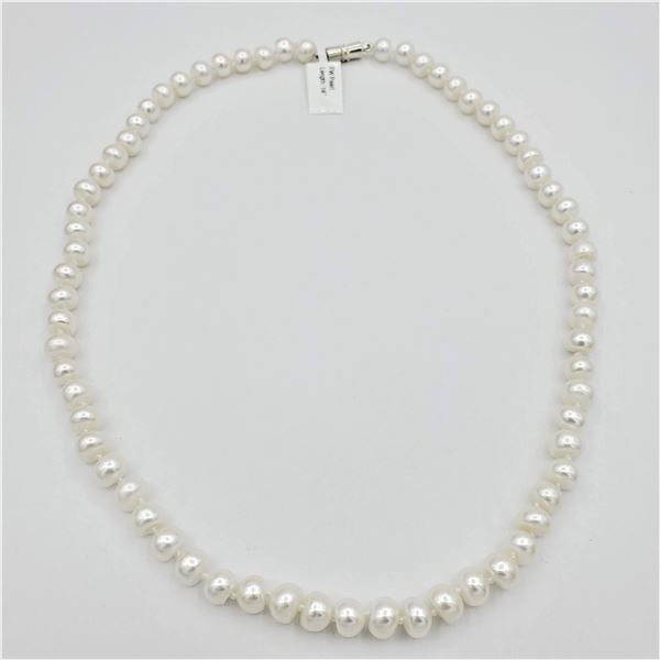 Freshwater Pearl Necklace