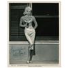 Image 1 : Diana Dors Signed Photograph