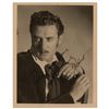 Image 1 : John Gilbert Signed Photograph