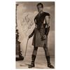 Image 1 : Charlton Heston Signed Photograph