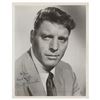 Image 1 : Burt Lancaster Signed Photograph