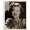Image 1 : Myrna Loy Signed Photograph