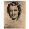 Image 1 : Jeanette MacDonald Signed Photograph