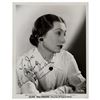 Image 1 : Aline MacMahon Signed Photograph