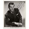 Image 1 : Fred MacMurray Signed Photograph