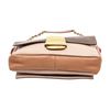Image 4 : Marc Jacobs Taupe Color Block Leather Flap Shoulder Bag