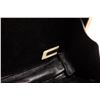Image 8 : Chanel Vintage Quilted Canvas Mini Frame Bag