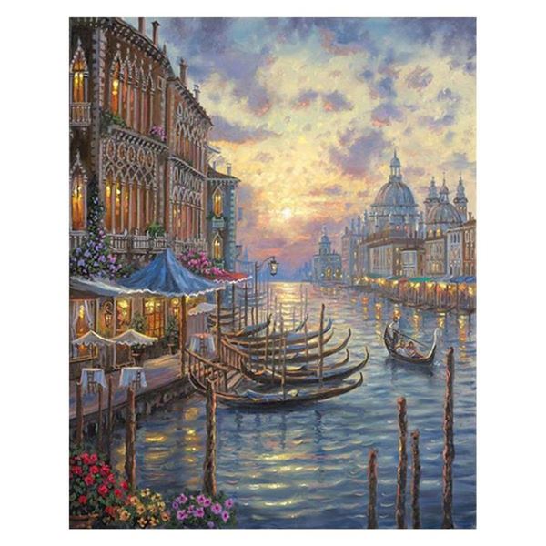 The Grand Canal by Finale, Robert