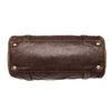 Image 4 : Chanel Brown Leather Reissue Shoulder Bag