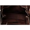 Image 7 : Chanel Brown Leather Reissue Shoulder Bag