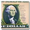 Image 1 : George Washington, Father of Our Nation by Steve Kaufman (1960-2010)