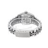 Image 6 : Rolex Ladies Stainless Steel Silver Index 26MM Datejust Oyster Perpetual Wristwa