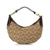 Image 1 : Gucci Beige Canvas Hobo Bag
